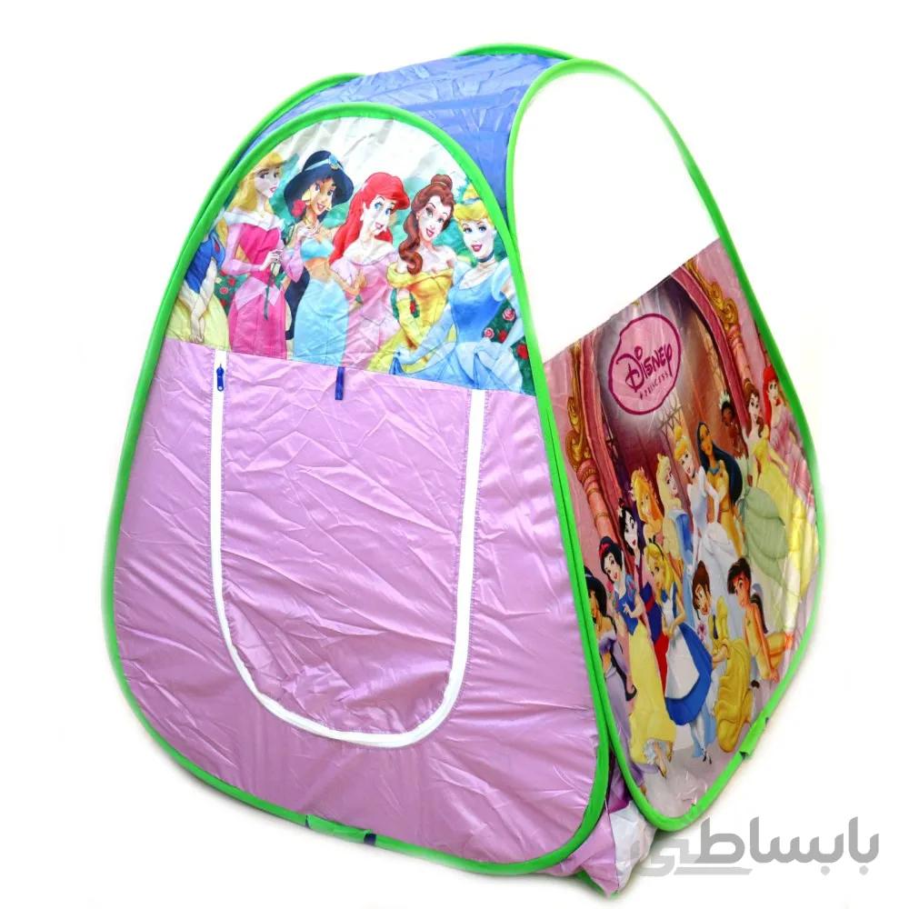 چادر بازی کودک مدل دیزنی DISNEY