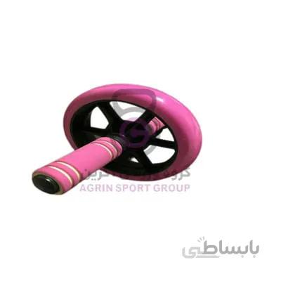 چرخ شکم تک چرخ ژله ای
