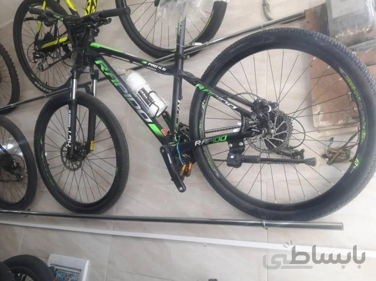 راپیدو pro4.6