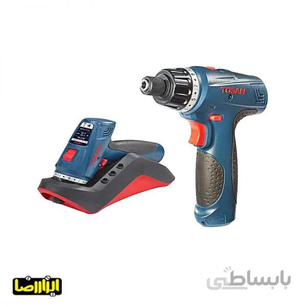 دریل شارژی توسن مدل 2017SCX