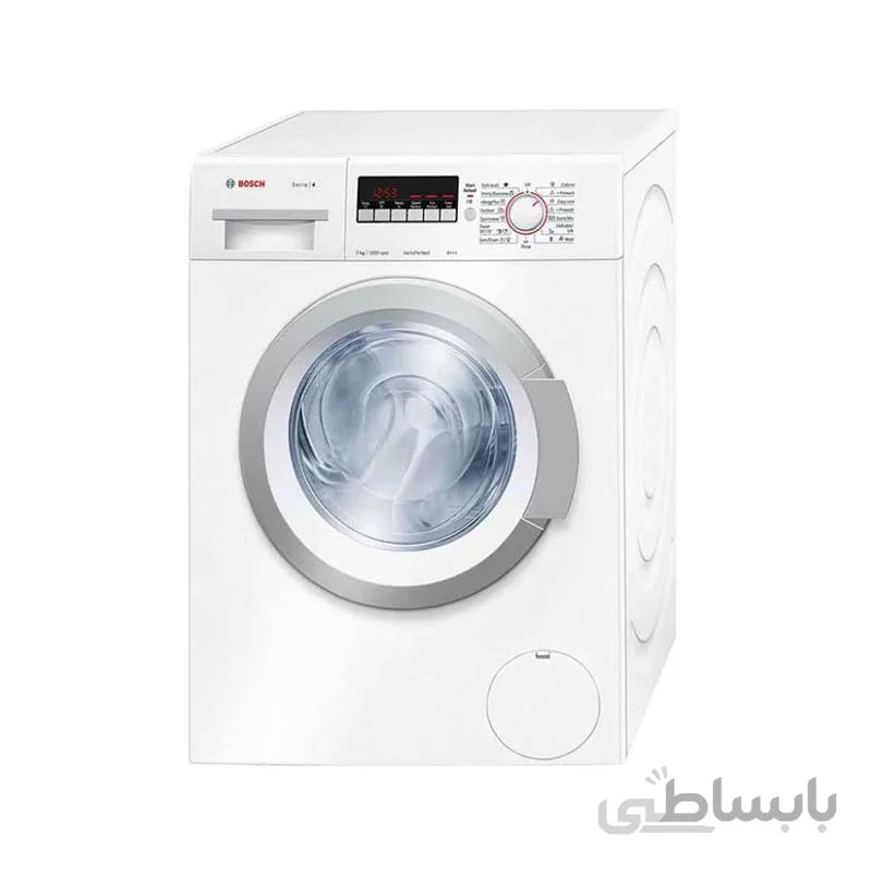 ماشین لباسشویی بوش مدل WAK24265IR ظرفیت 7 کیلوگرم ا Bosch WAK24265IR Washing Machine - 7 Kg