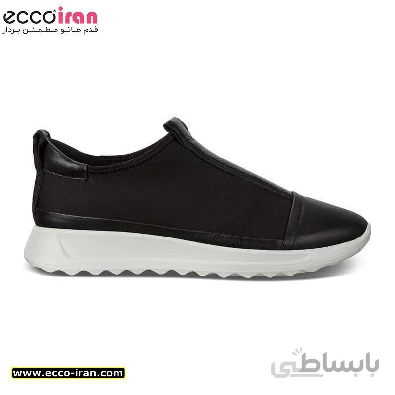 کفش زنانه اکو اصل مدل ECCO FLEXURE RUNNER W BLACK