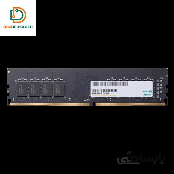 رم دسکتاپ DDR4 تک کاناله 3200مگاهرتز CL22 اپیسر ظرفیت 16 گیگابایت