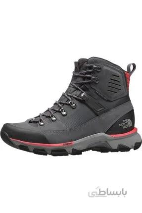 کفش کوهنوردی مردانه مدل جدید برند The North Face رنگ نقره ای ty144425283