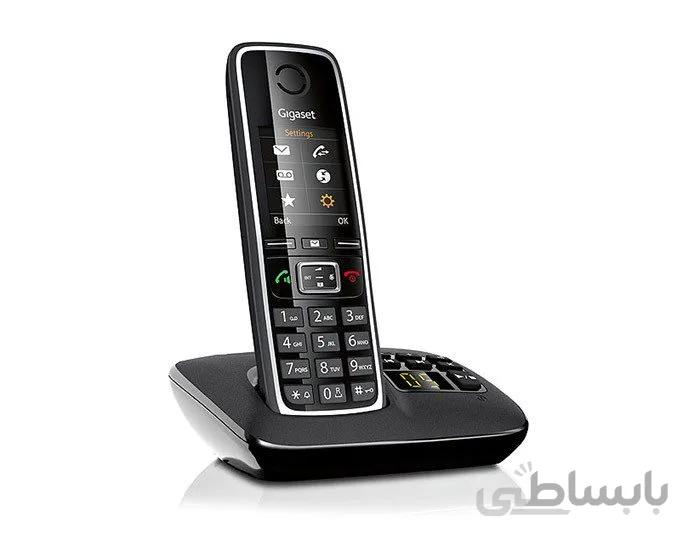 گوشی تلفن بی سیم گیگاست