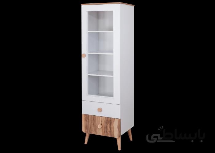 ویترین لیوا سفید