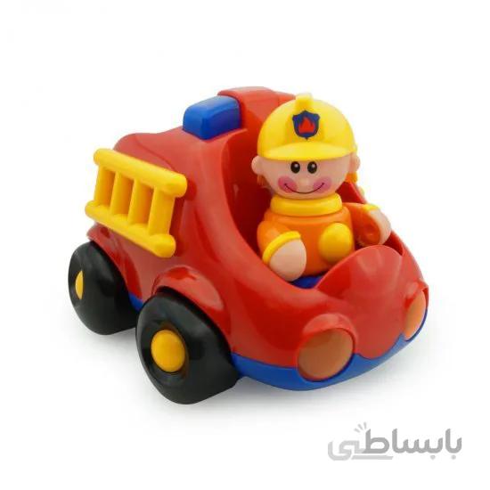 ماشین آتش نشانی تولو Tolo