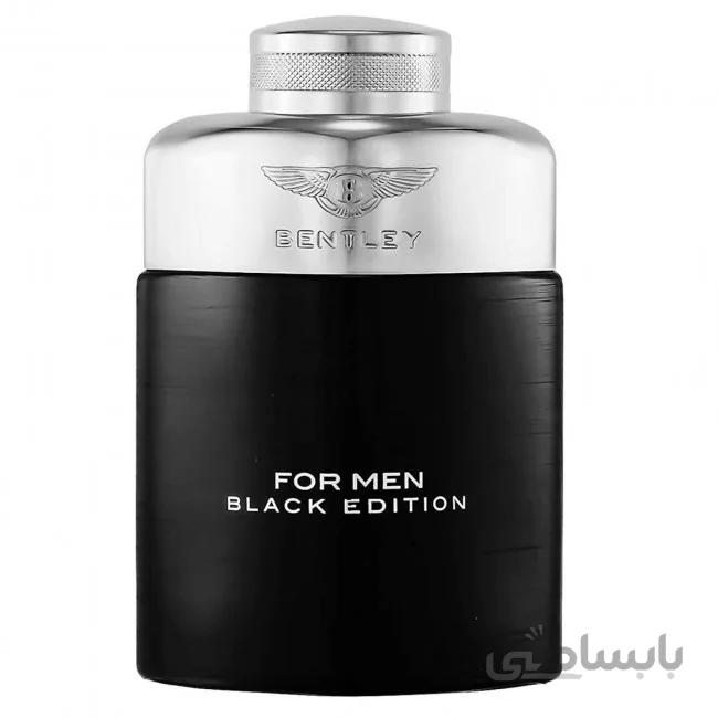 بنتلی فور من بلک ادیشن ا BENTLEY - Bentley For Men Black Edition