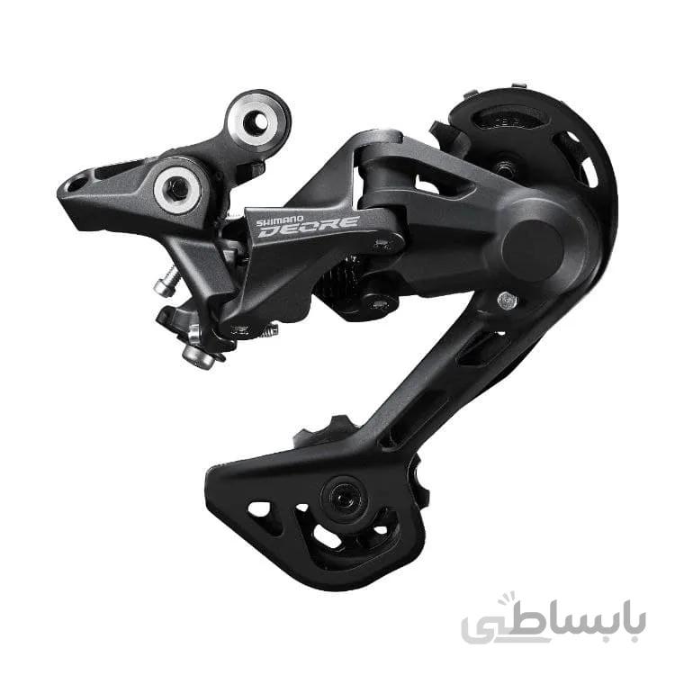 شانژمان ۱۰/۱۱ سرعت دوچرخه شیمانو Shimano Deore M4120 SGS