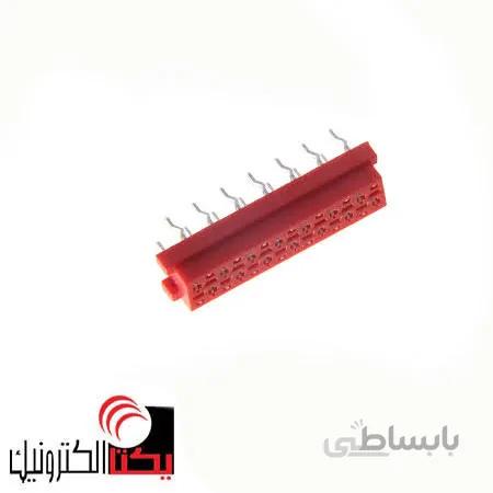 دیل سوکت قرمز 14 پین مادگی