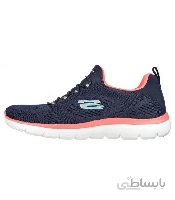 کفش پیاده روی زنانه اسکچرز Skechers Perfect Views 149523-Nvnp