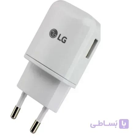 آداپتور شارژ سریع ال جی LG Adapter Fast Charging MCS--H05ER