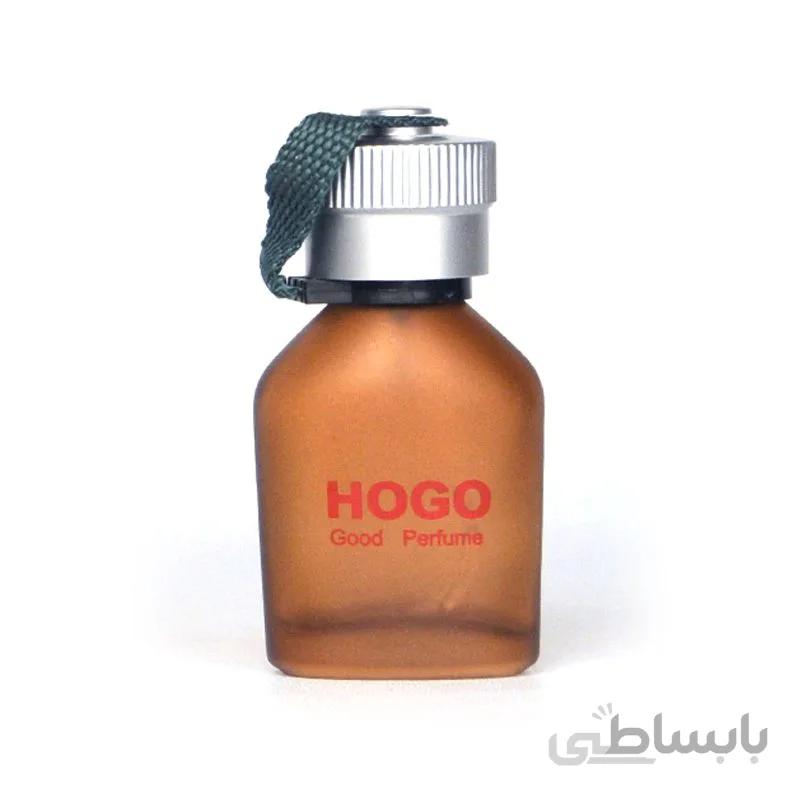 اسپری عطر 25 میل شیشه ای طرح هوگو #11