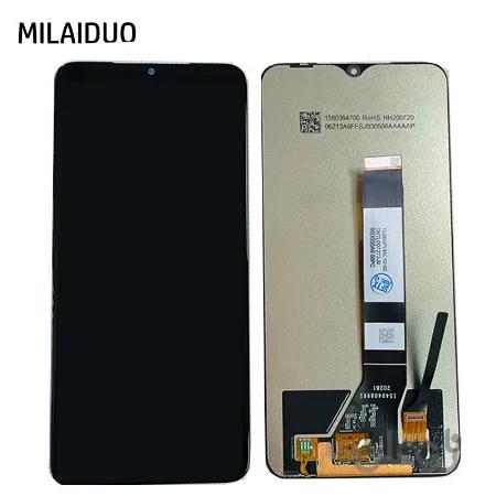 تاچ و ال سی دی شیائومی Xiaomi Poco M3 کد 33590