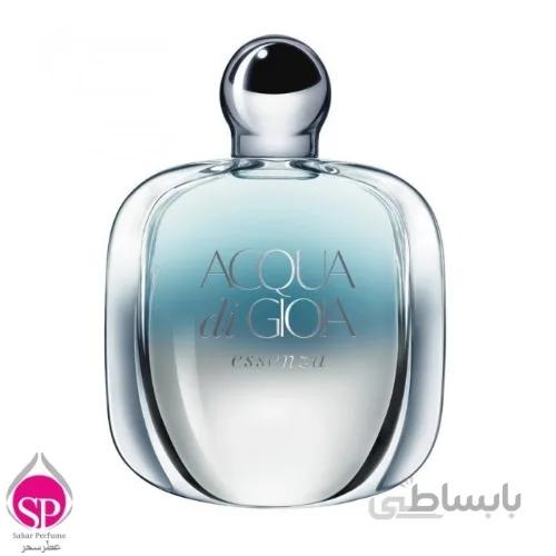عطر ادوپرفیوم مردانه جورجیو آرمانی مدل Acqua Di Gio Essenza حجم 100 میلی لیتر