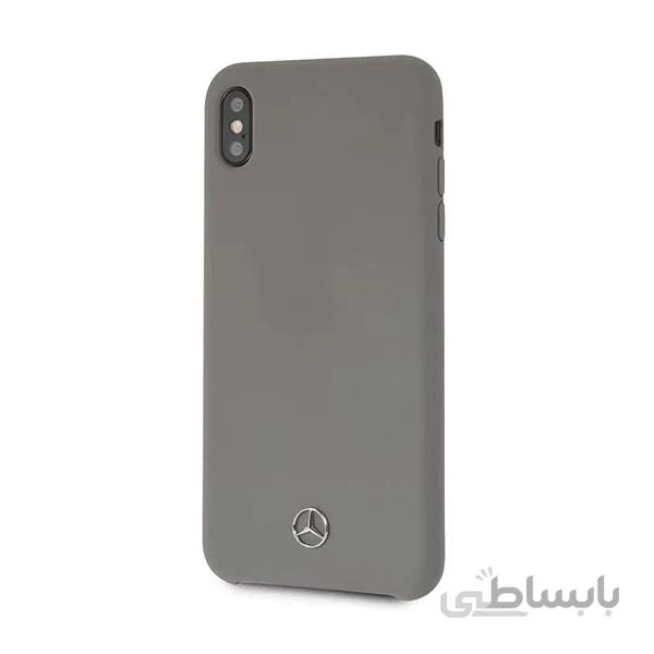 قاب سی جی موبایل Benz Silicon برای iPhone X/XS