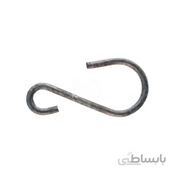 قلاب فلزی S پارس مدل PD-100-16