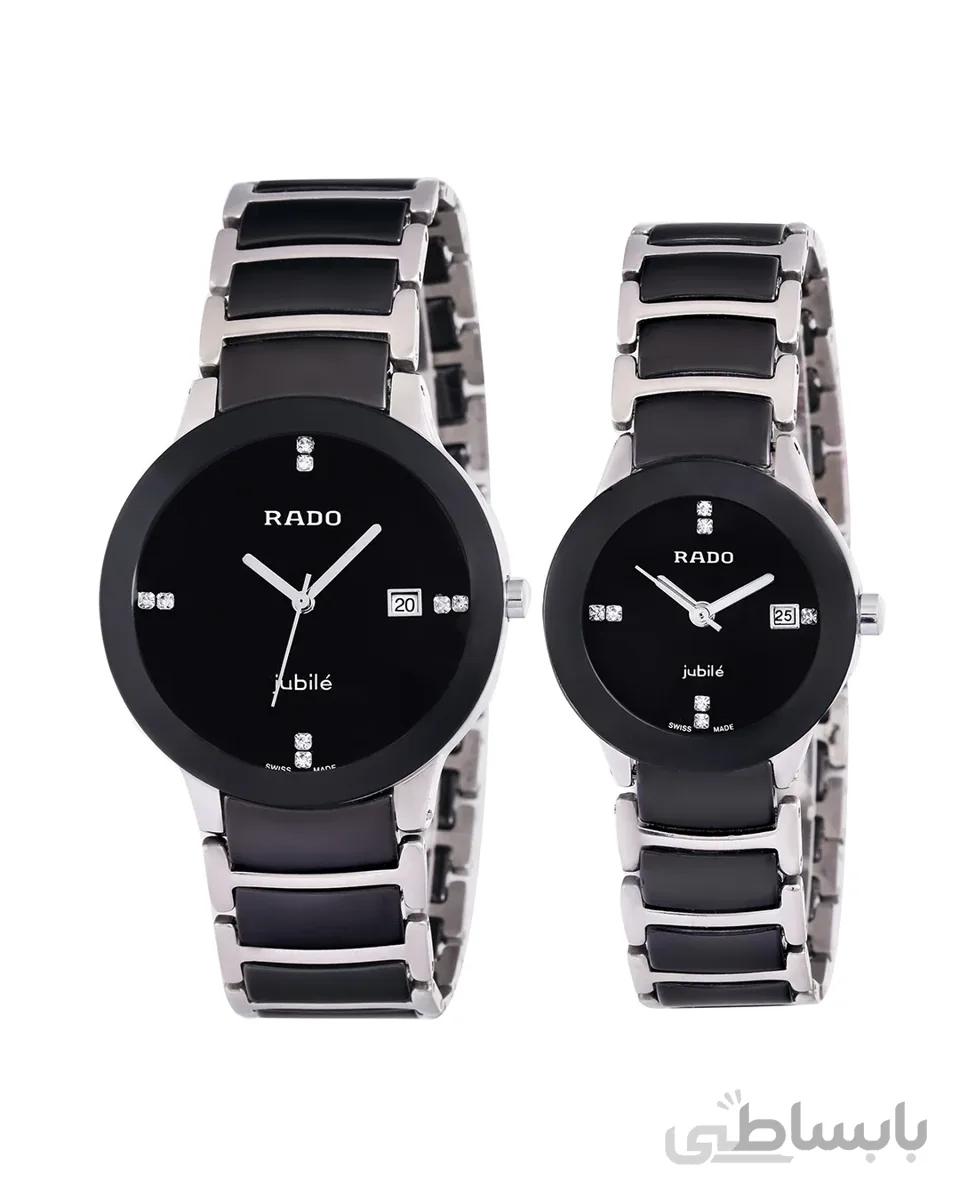 ساعت مچی رادو ست RADO JUBILE 003L BS