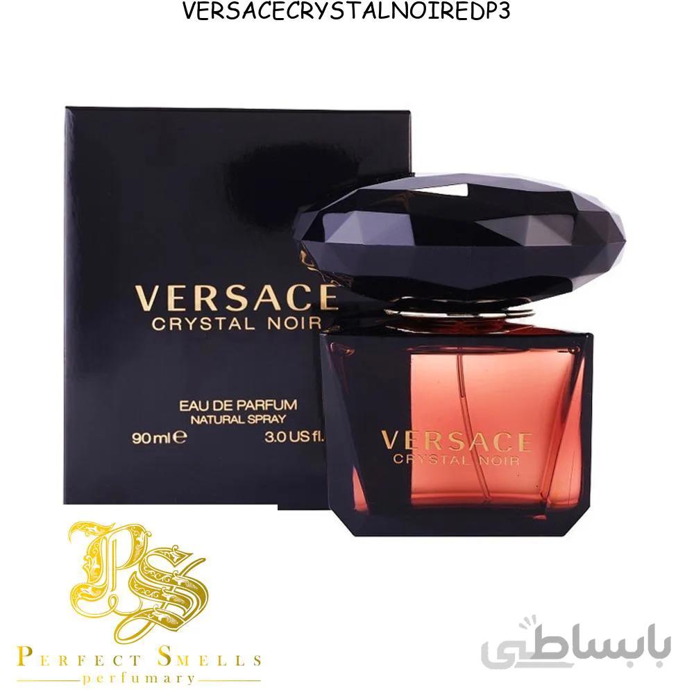 عطر ورساچه کریستال نویر