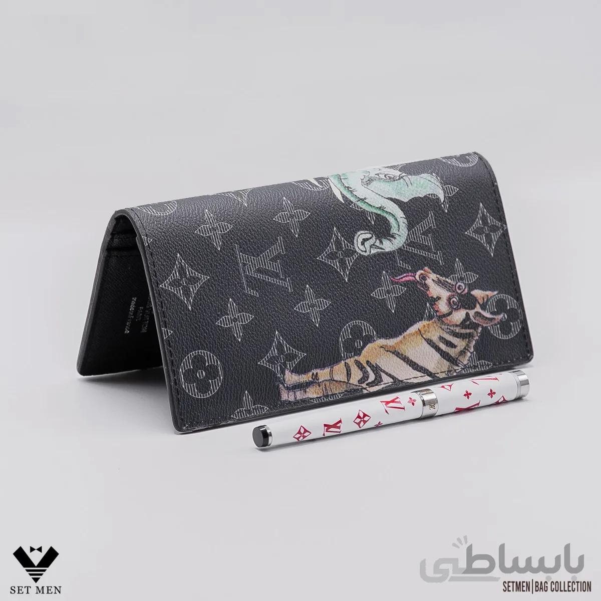 کیف پولkif102 LV