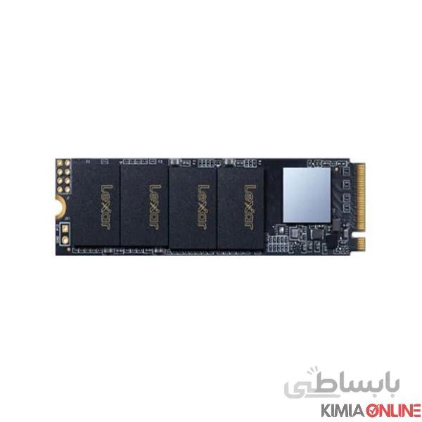 SSD Lexar NM610 250GB M.2 2280 PCIe Gen3x4 NVMe Drive ا حافظه اس اس دی M.2 لکسار مدل NM610 با ظرفیت 250 گیگابایت