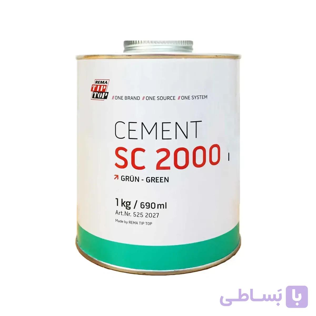 چسب نوار نقاله SC2000