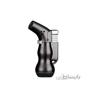 فندک اتمی گازی خمیده