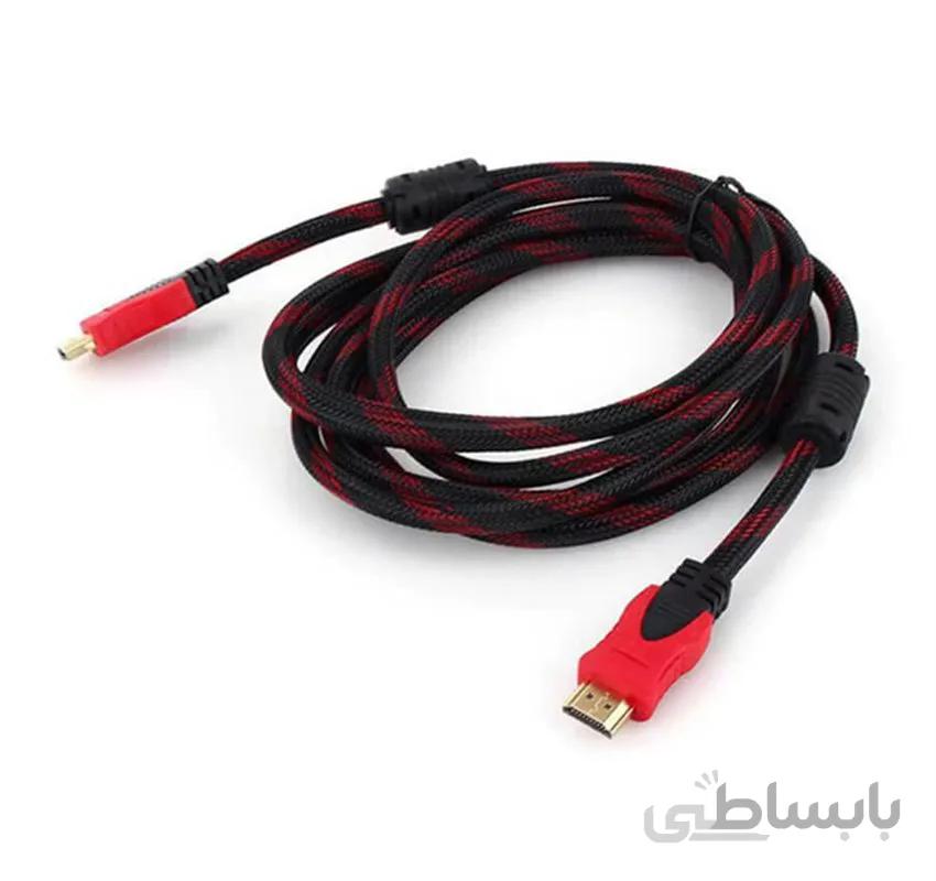 کابل HDMI به طول 5 متر برند ORANGE