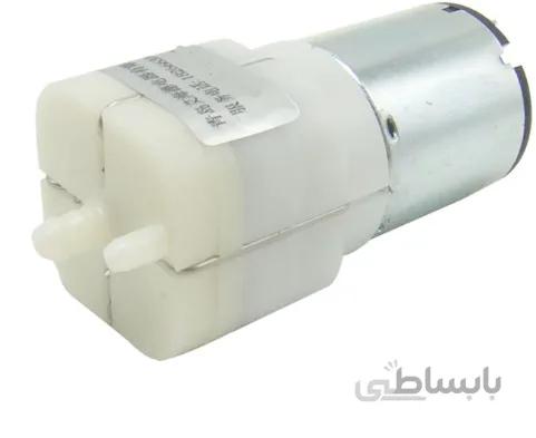 پمپ هوای وکیوم 12 ولت مخصوص اکواریم ا air pumps 12 v for aquariums