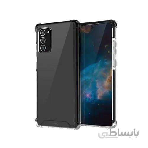 کاور یونیک مدل Combat مناسب برای Galaxy NOTE 20 Ultra
