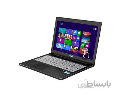 لپ تاپ ایسوس لمسی ASUS Q501LA-i5