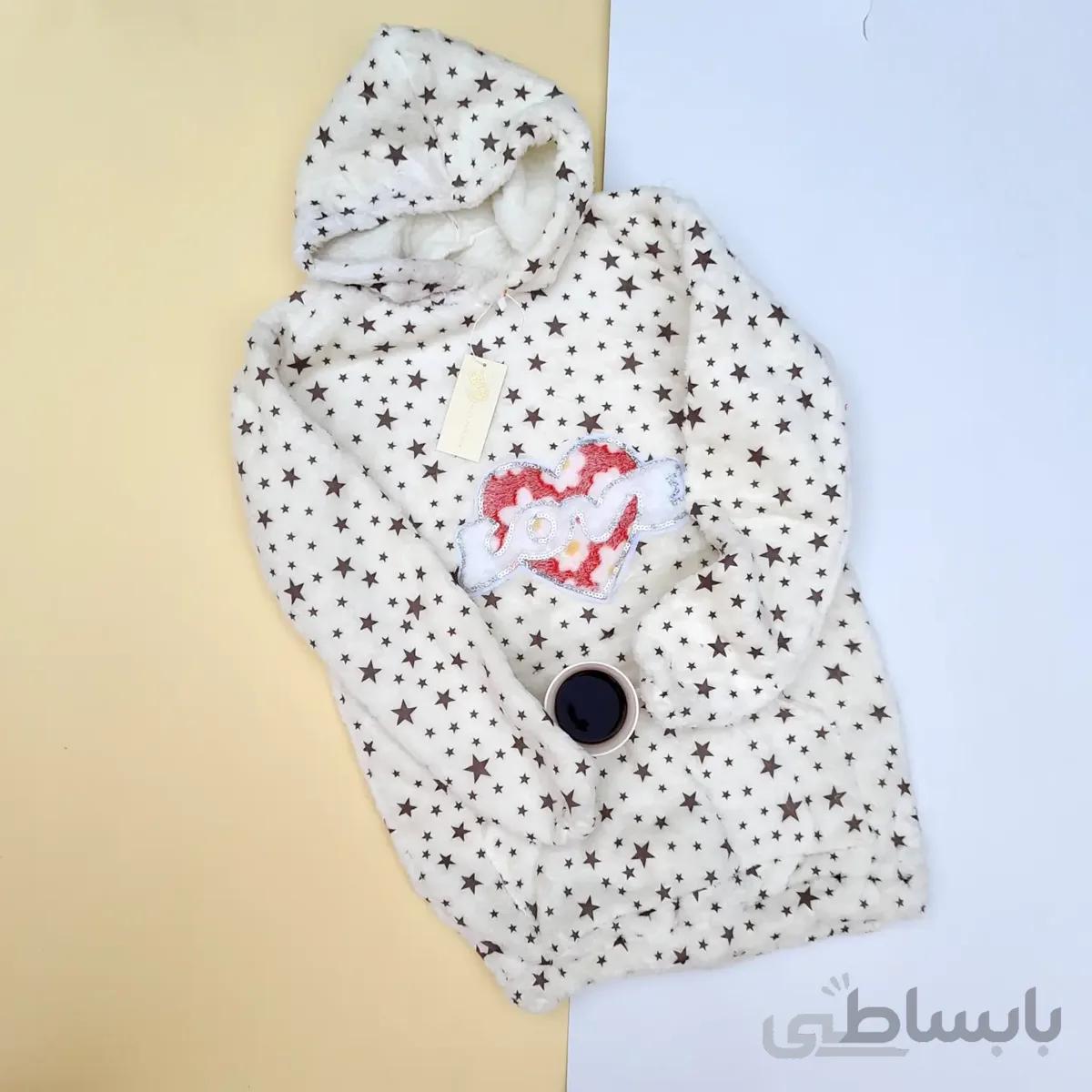 هودی دخترانه تدی پولیشی