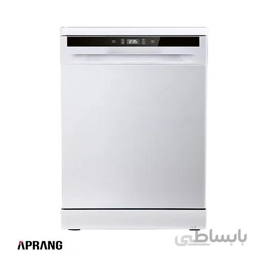 ماشین ظرفشویی پاکشوما 15 نفره مدل MDF-15305S ا PAKSHOMA DISHWASHER MDF-15305S