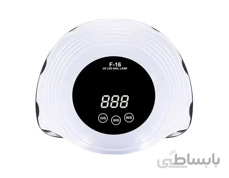 یووی ال ای دی ناخن F16