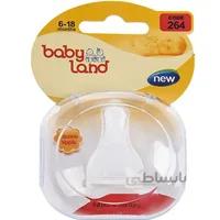 سرشیشه کودک Baby land code 264