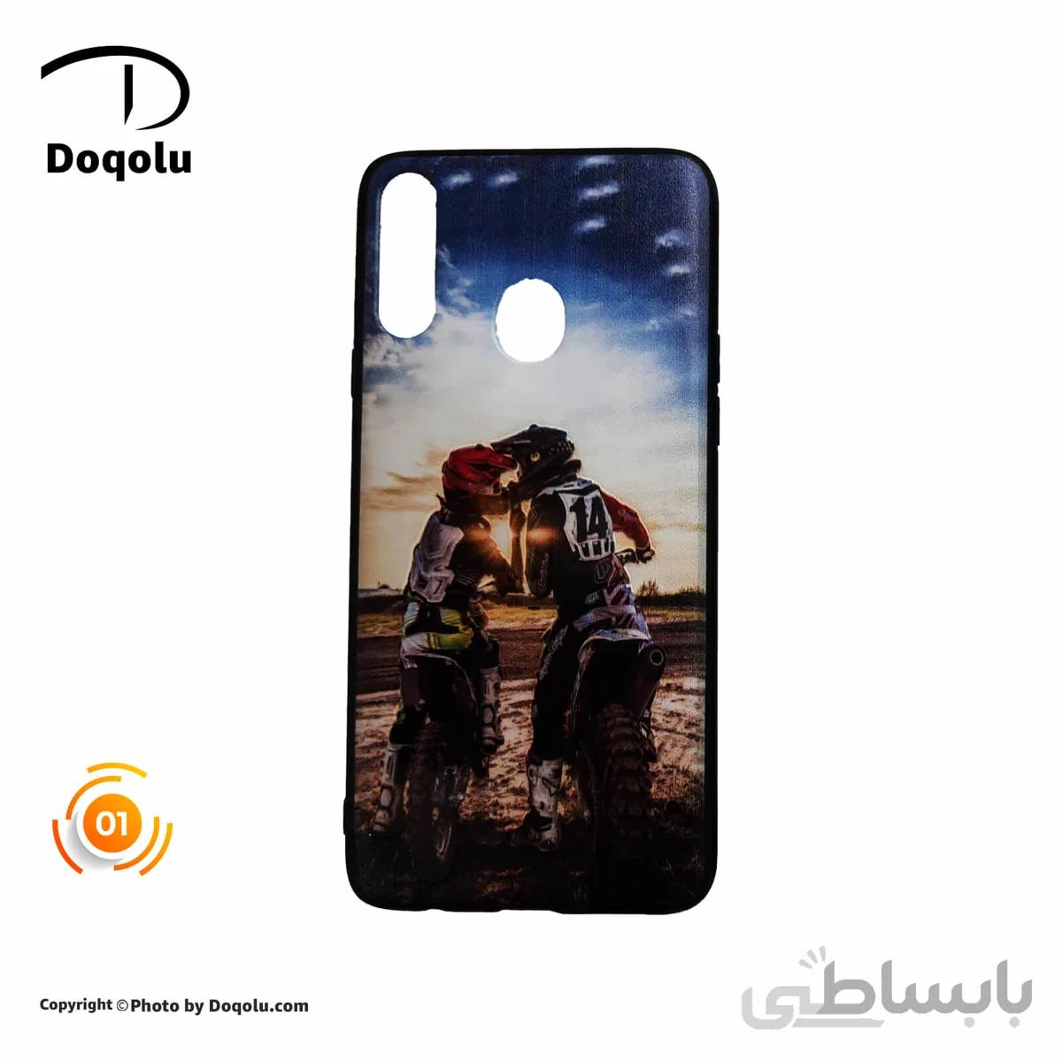 قاب گوشی سامسونگ Samsung A20s مدل طرح دار فانتزی