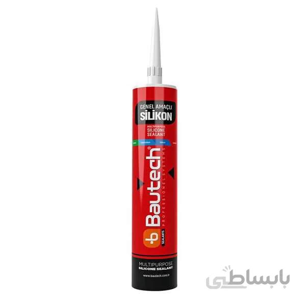 چسب سیلیکون Bautech ترکیه