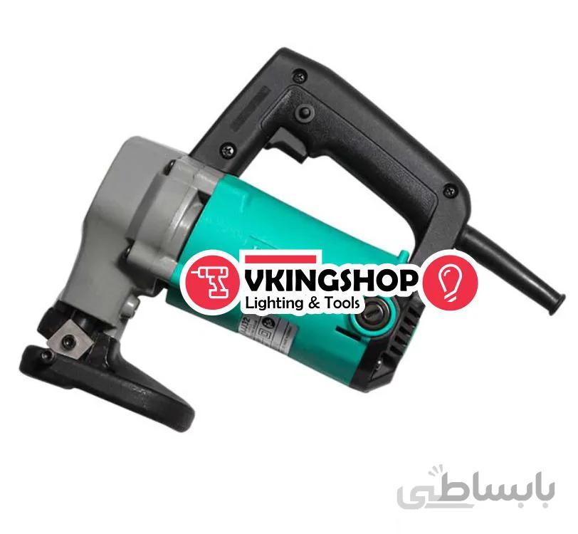 قیچی ورق بر دی سی ای مدل AJJ32