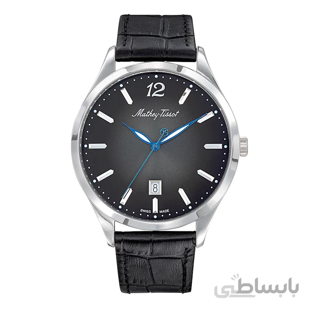 ساعت مچی مردانه متی تیسوتMathey Tissot H411AN ا ساعت مچی مردانه متی تیسوتMathey Tissot H411AN