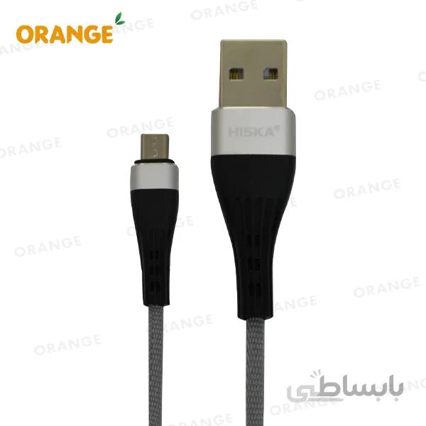 کابل میکرو هیسکا (HISKA) مدل LX207