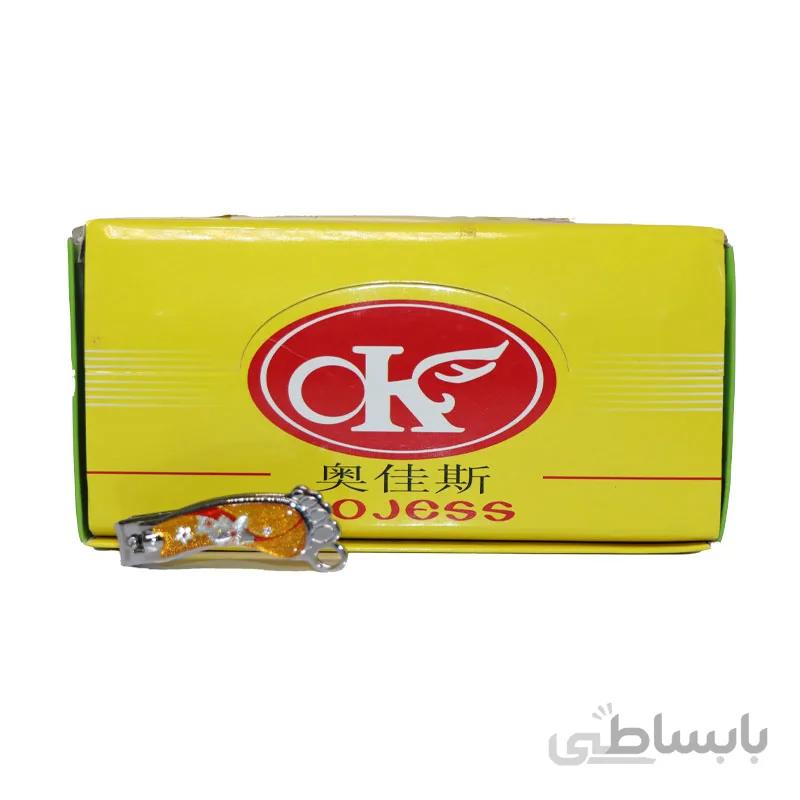 ناخنگیر نوزادی ok