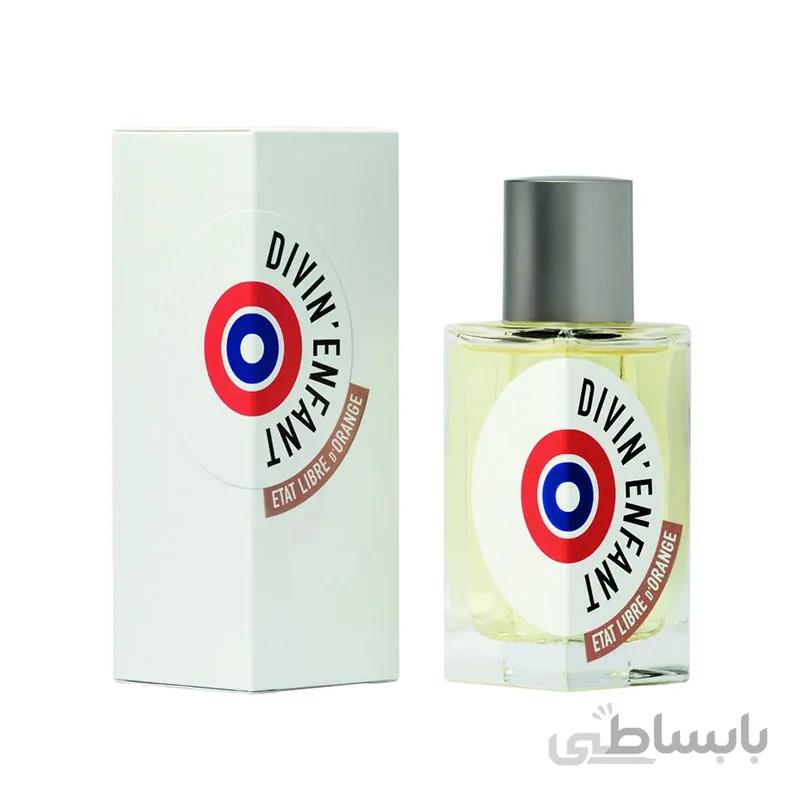 عطر ادکلن ات لیبق دوقانژ دیوین انفنت زنانه و مردانه