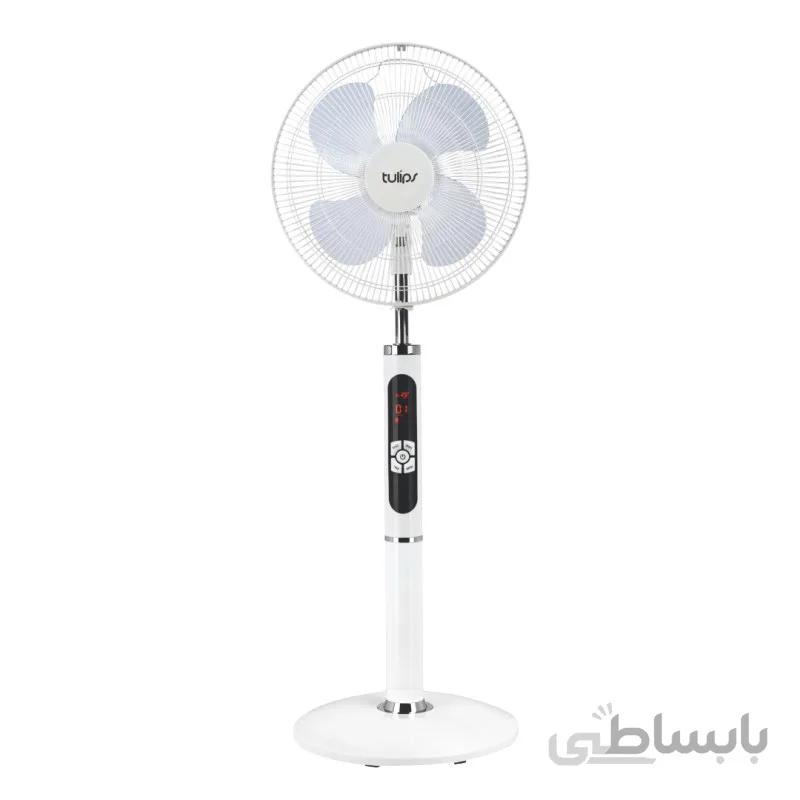 پنکه تولیپس مدل SF-405R - سفید ا Tulips