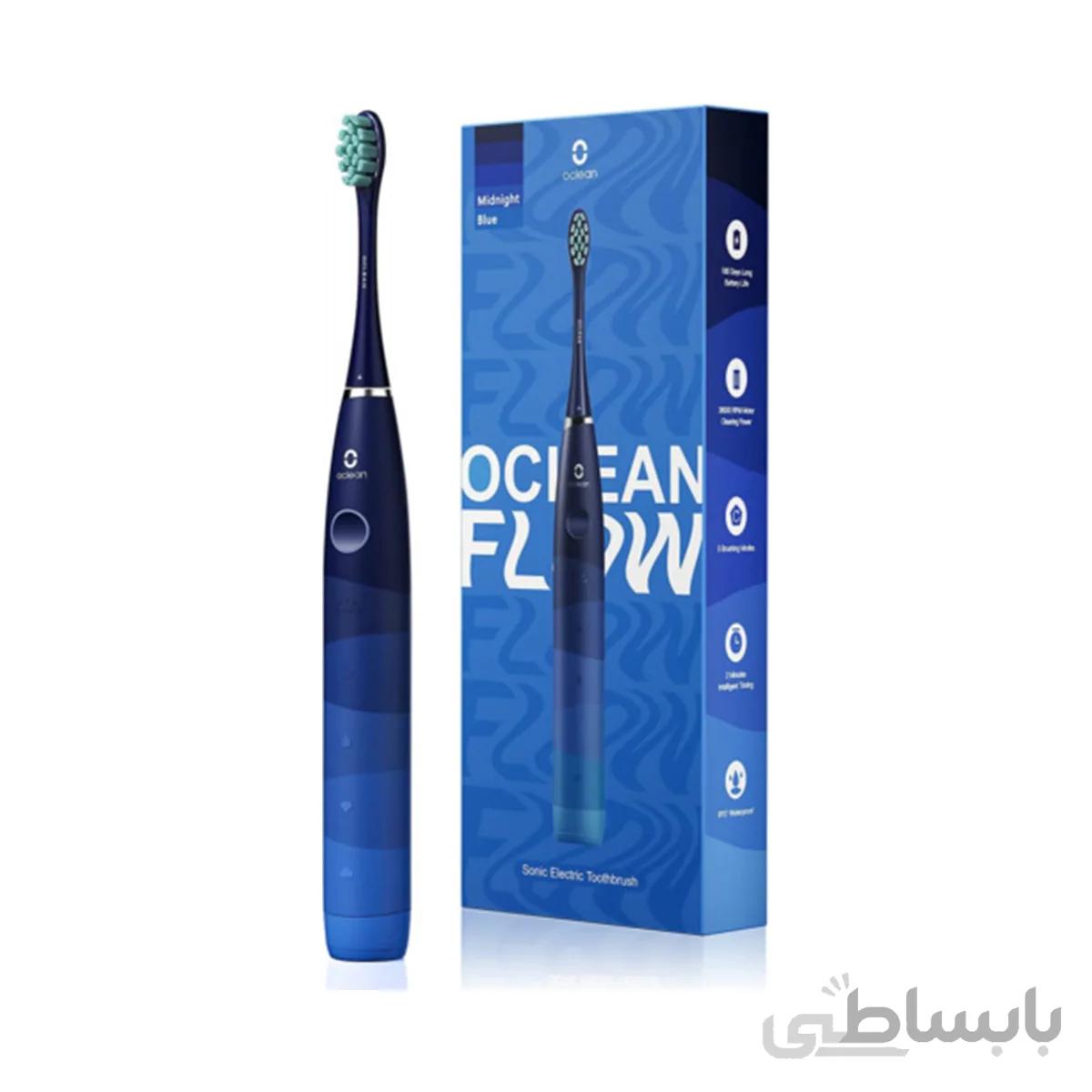 مسواک شارژی شیائومی Oclean Flow مدل F5002