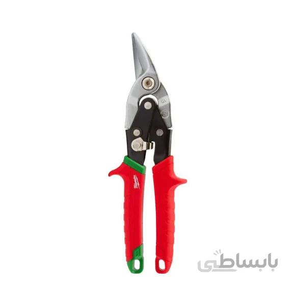 قیچی ورق بر راست بر میلواکی مدل 4520