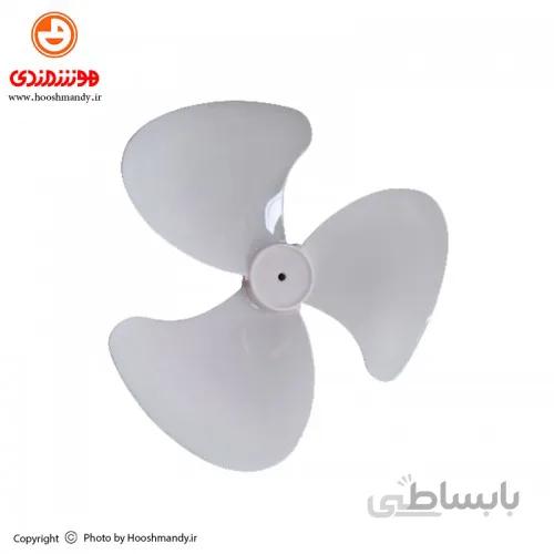 پروانه پنکه سه پر ساحل پلاستیکی مدل 2