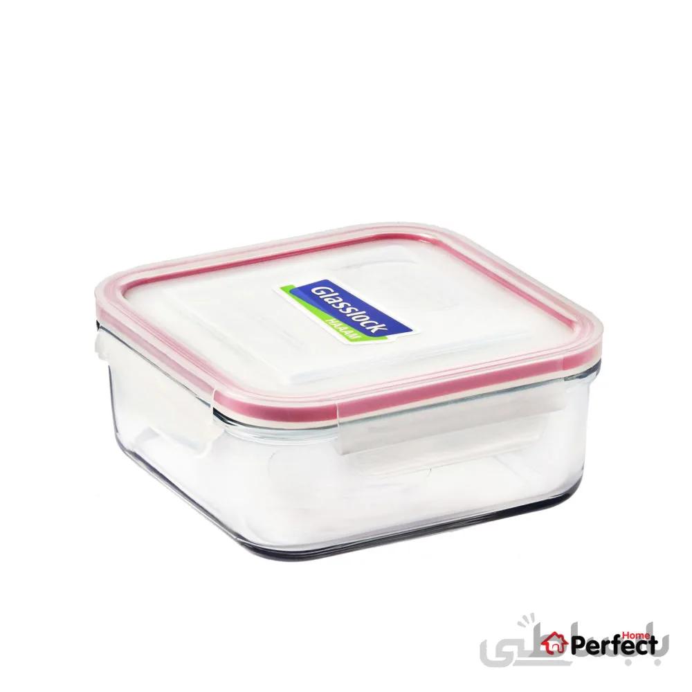 ظرف نگهدارنده گلس لاک مدل RP522