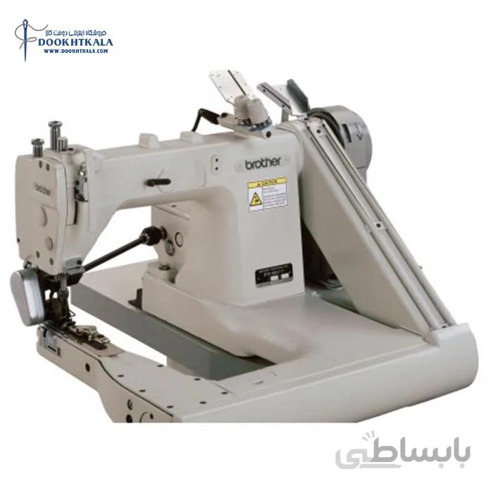 چرخ سه سوزنه برادر مدل DA 9280