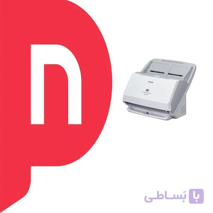 اسکنر CANON DR-M160