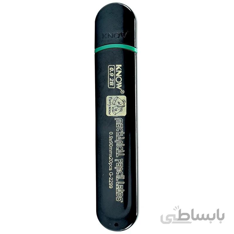 نوک مداد اتود know سایز0.9